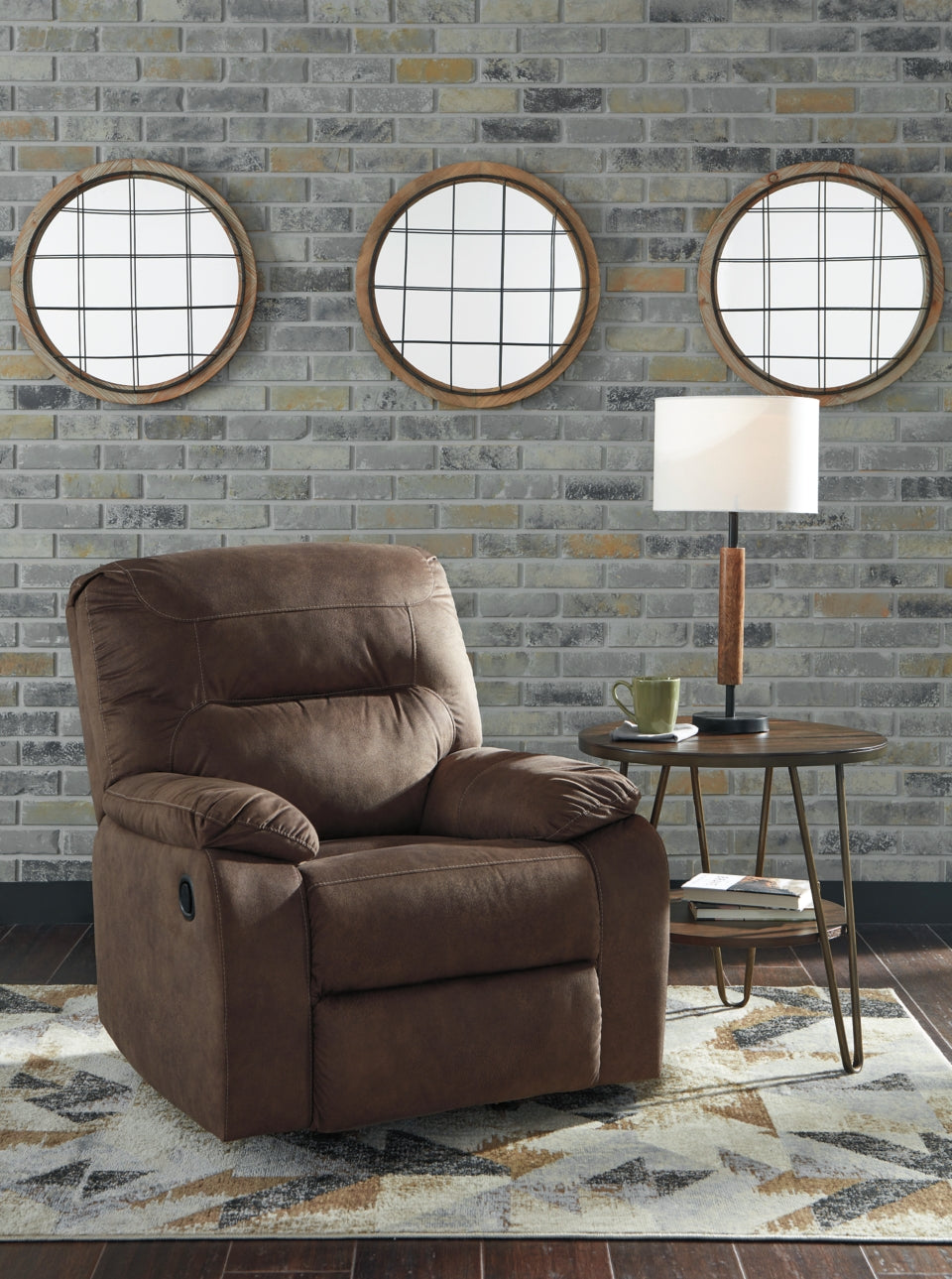 Bolzano Recliner - MyWaynesHome #