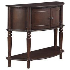 Brenda Brown Console Table - MyWaynesHome #