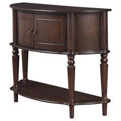 Brenda Brown Console Table - MyWaynesHome #