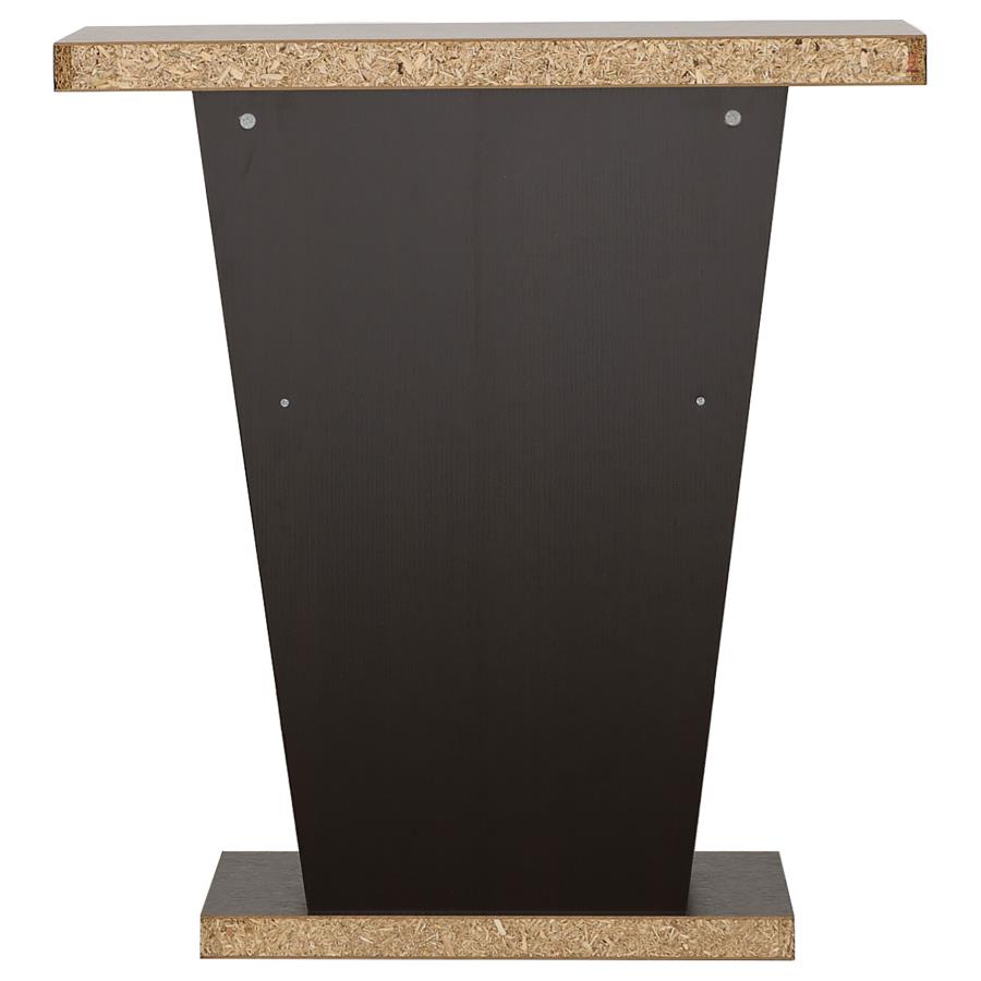 Evanna Brown Console Table - MyWaynesHome #