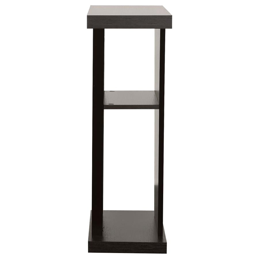 Evanna Brown Console Table - MyWaynesHome #