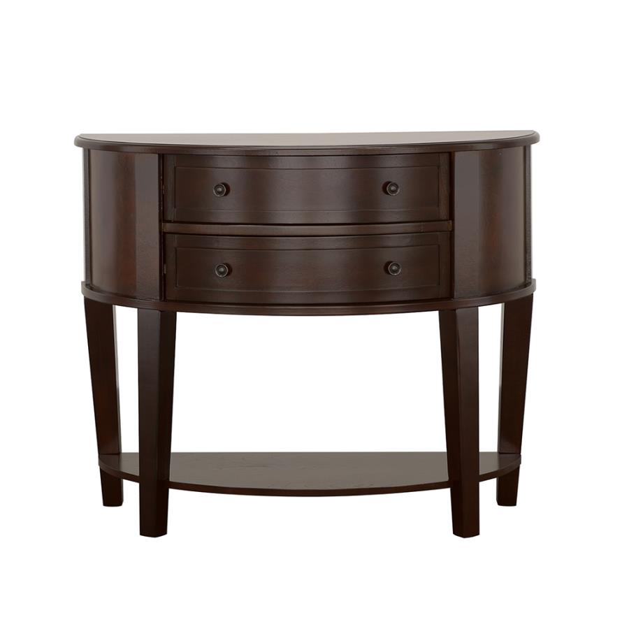 Diane Brown Console Table - MyWaynesHome #