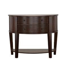 Diane Brown Console Table - MyWaynesHome #