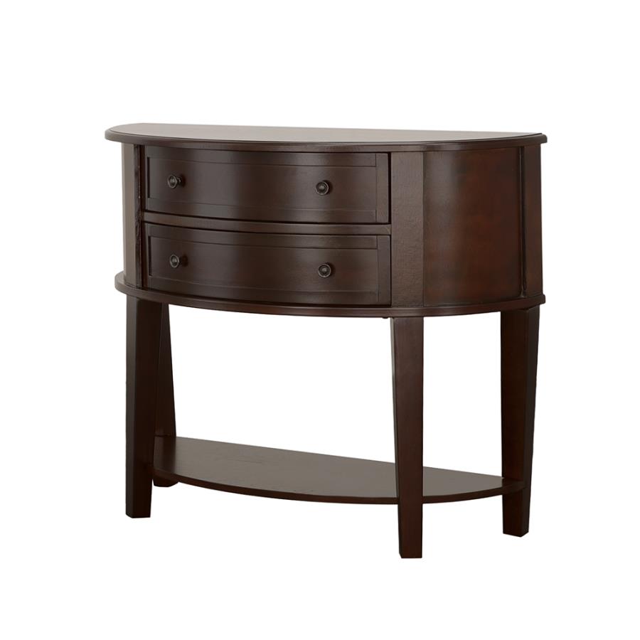 Diane Brown Console Table - MyWaynesHome #