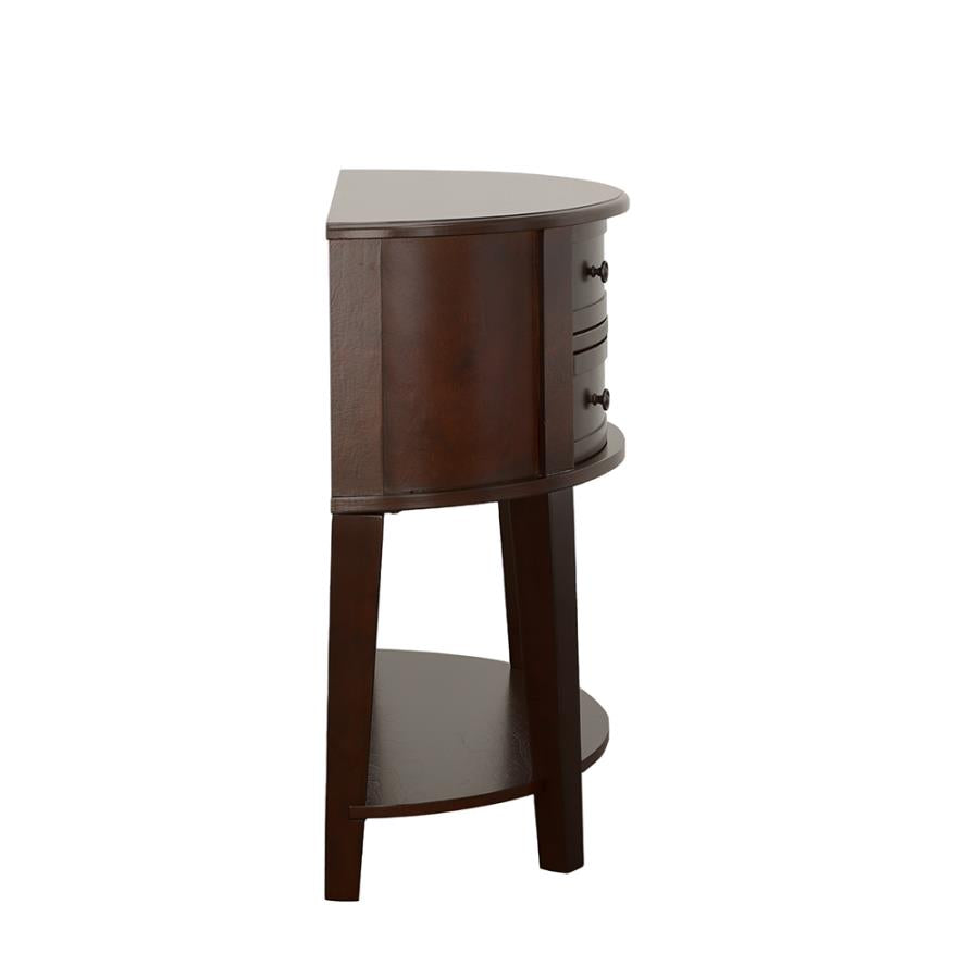 Diane Brown Console Table - MyWaynesHome #