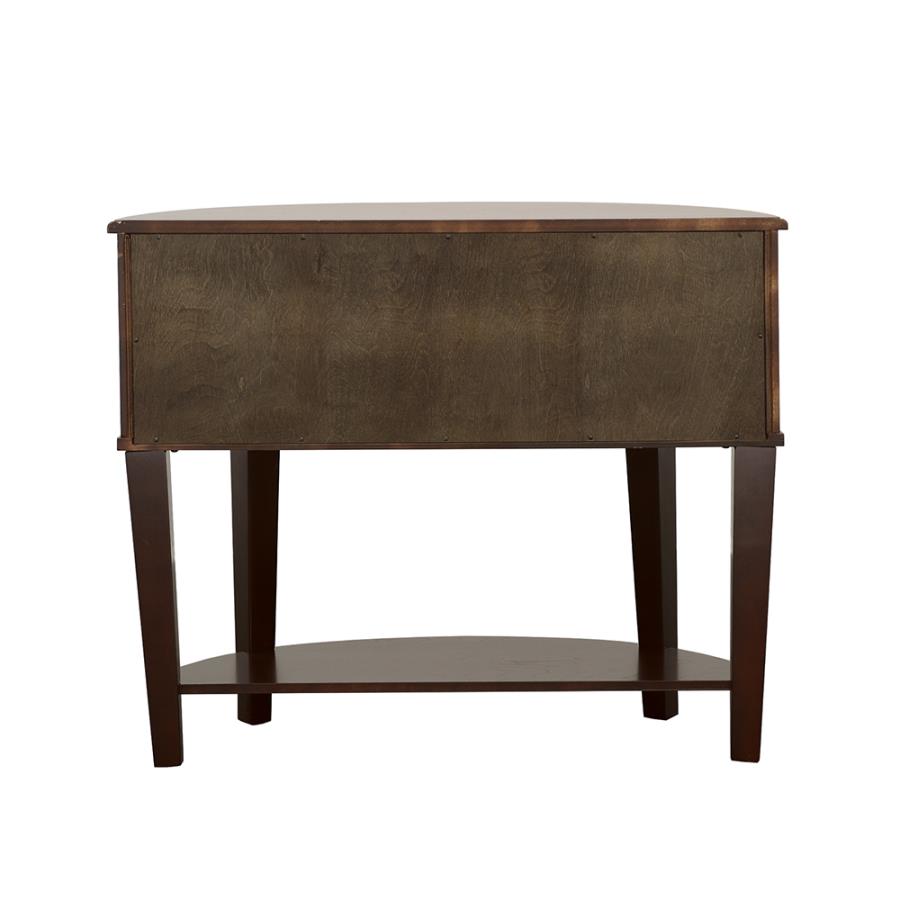 Diane Brown Console Table - MyWaynesHome #