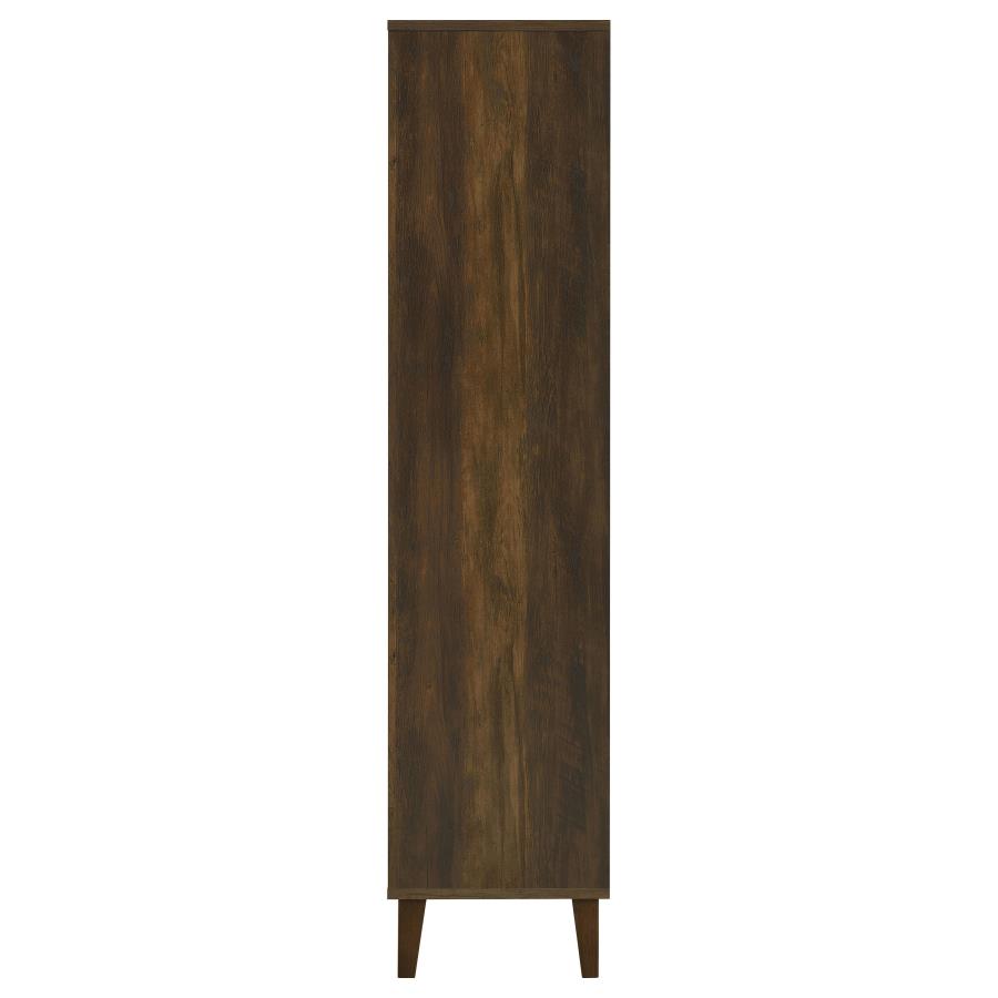 Elouise Brown Tall Accent Cabinet - MyWaynesHome #