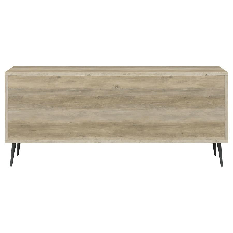 Maeve Grey Accent Cabinet - MyWaynesHome #