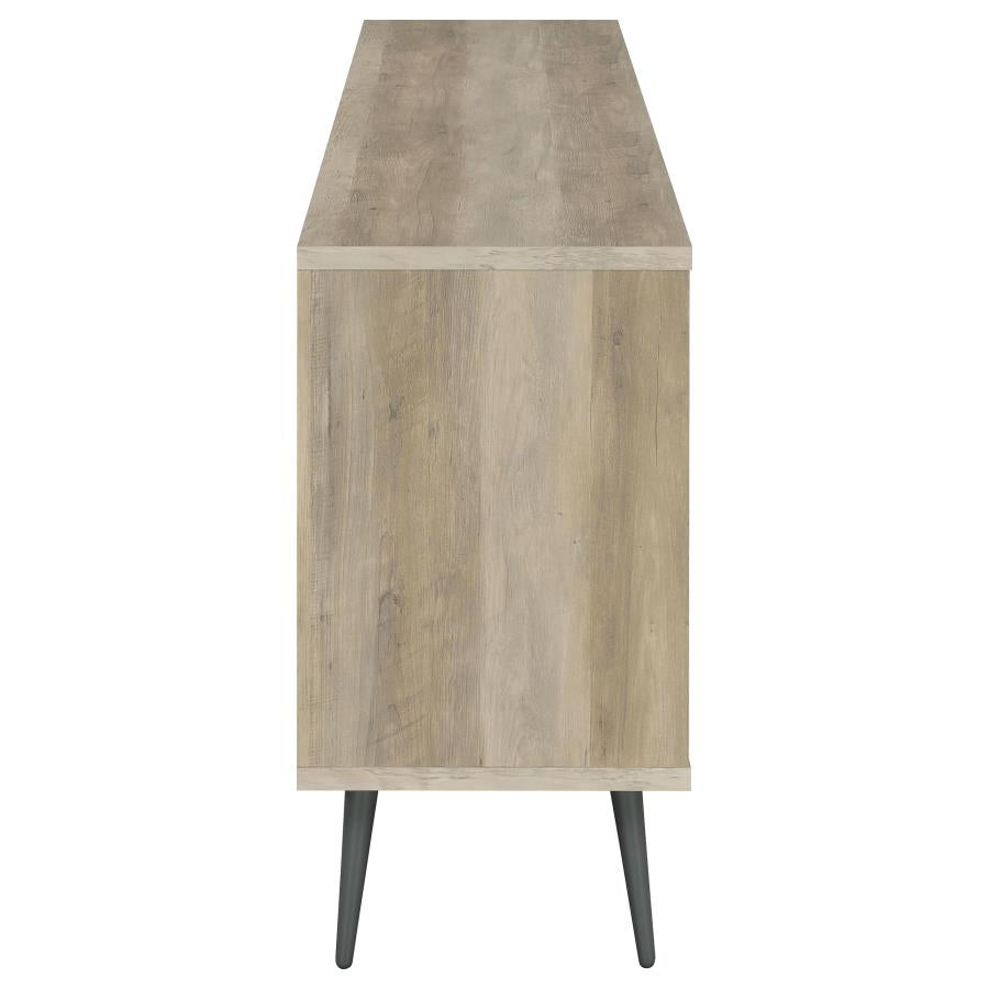 Maeve Grey Accent Cabinet - MyWaynesHome #