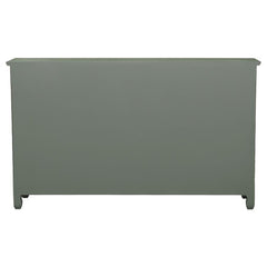 Madeline Green Accent Cabinet - MyWaynesHome #