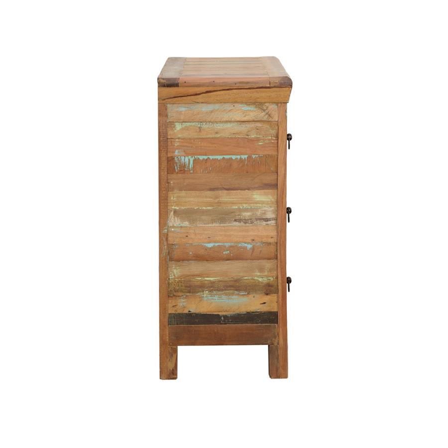 Harper Brown Accent Cabinet - MyWaynesHome #