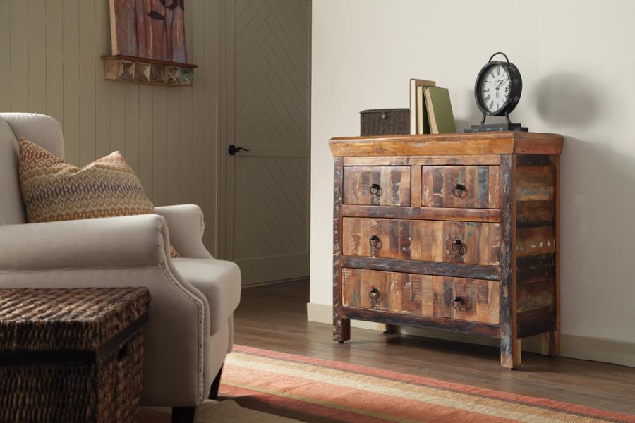 Harper Brown Accent Cabinet - MyWaynesHome #