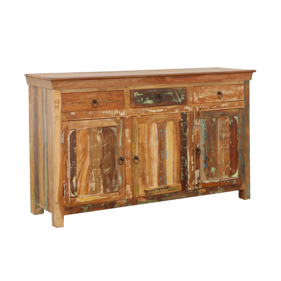 Henry Brown Accent Cabinet - MyWaynesHome #