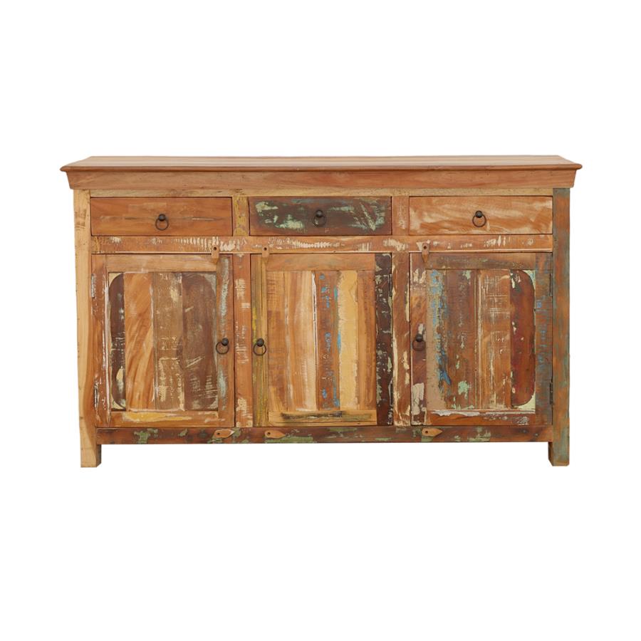 Henry Brown Accent Cabinet - MyWaynesHome #