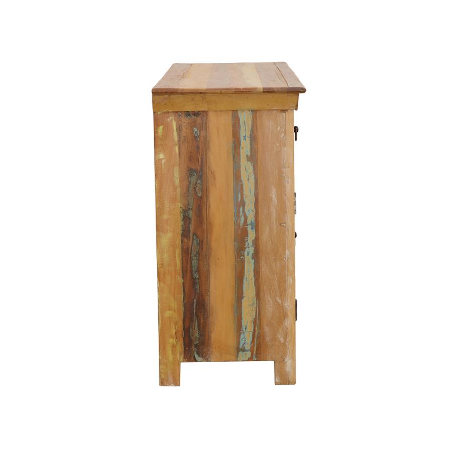 Henry Brown Accent Cabinet - MyWaynesHome #