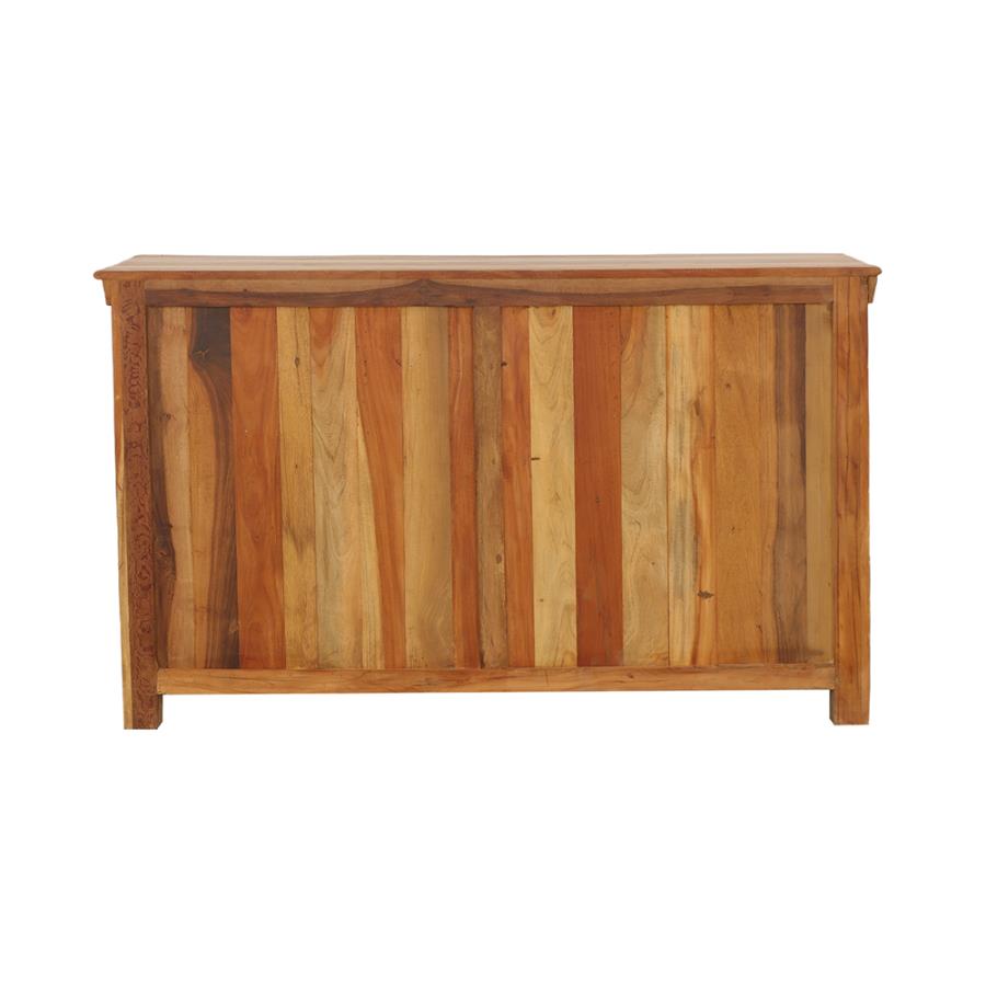 Henry Brown Accent Cabinet - MyWaynesHome #