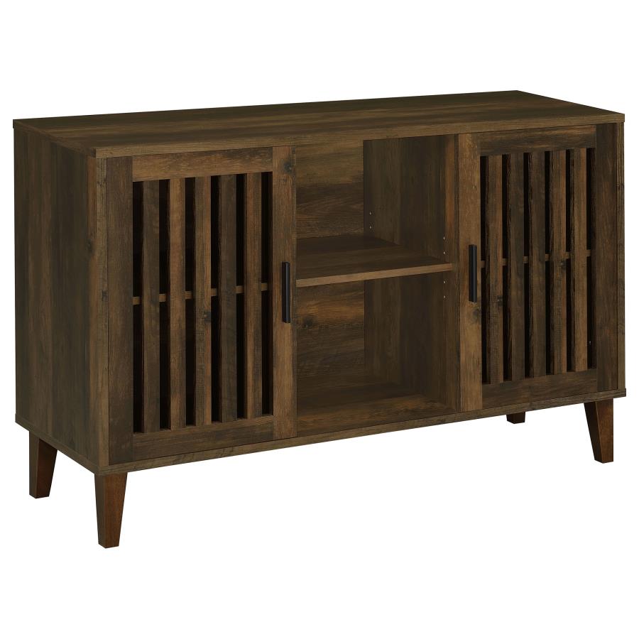 Torin Brown Accent Cabinet - MyWaynesHome #