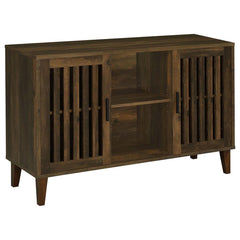 Torin Brown Accent Cabinet - MyWaynesHome #