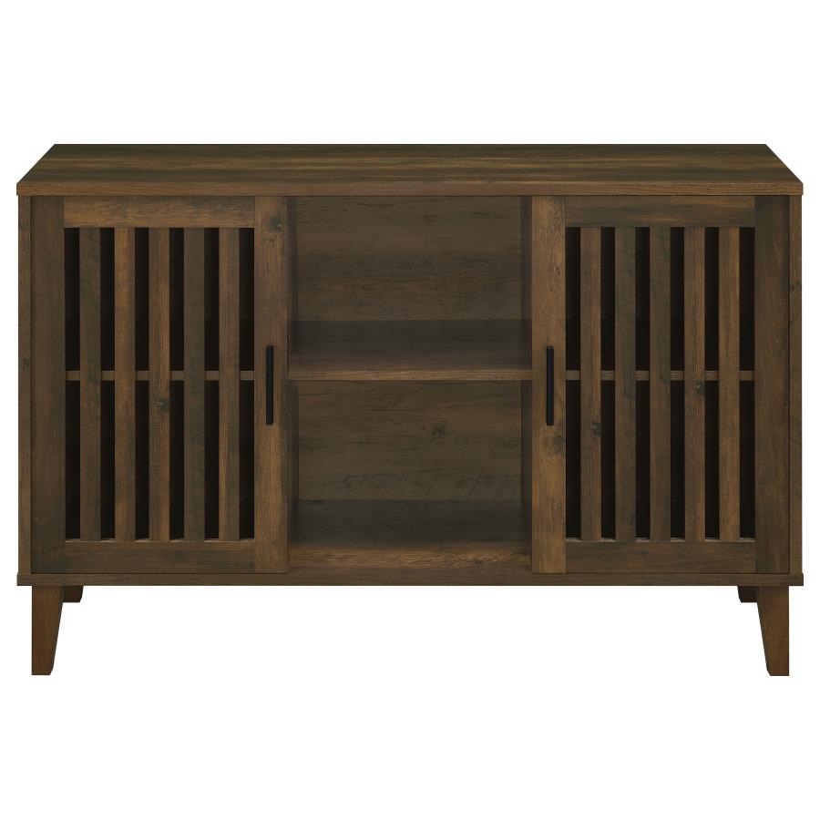 Torin Brown Accent Cabinet - MyWaynesHome #