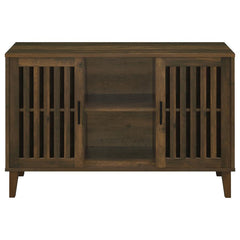 Torin Brown Accent Cabinet - MyWaynesHome #