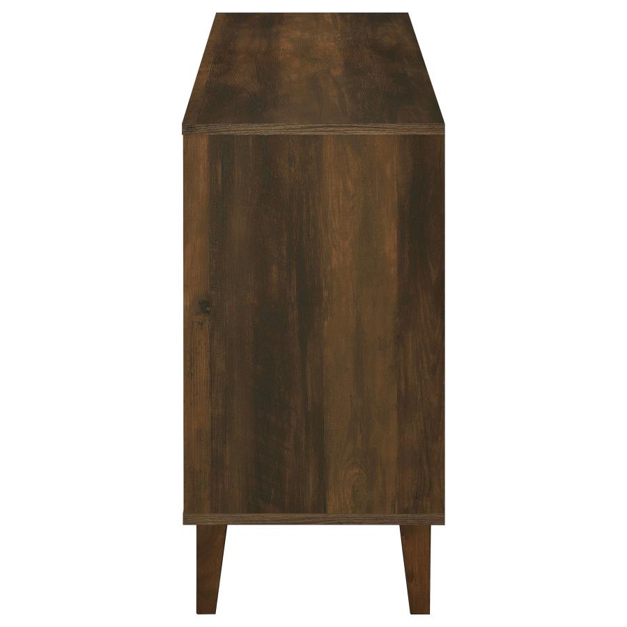 Torin Brown Accent Cabinet - MyWaynesHome #