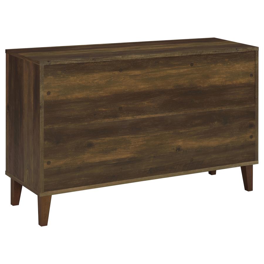Torin Brown Accent Cabinet - MyWaynesHome #
