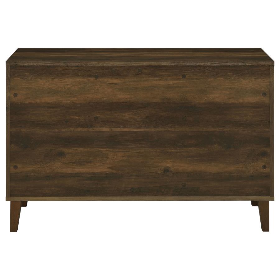 Torin Brown Accent Cabinet - MyWaynesHome #