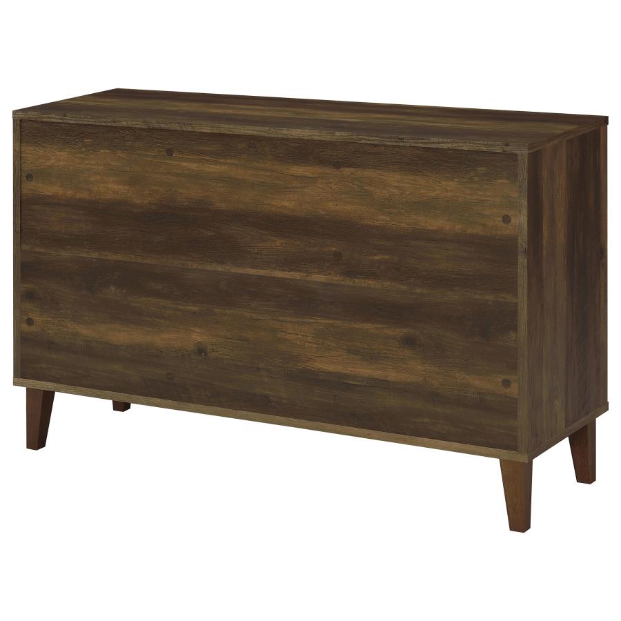 Torin Brown Accent Cabinet - MyWaynesHome #