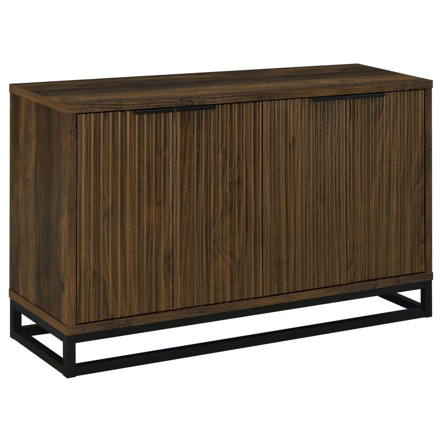 Ryatt Brown Accent Cabinet - MyWaynesHome #