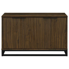 Ryatt Brown Accent Cabinet - MyWaynesHome #