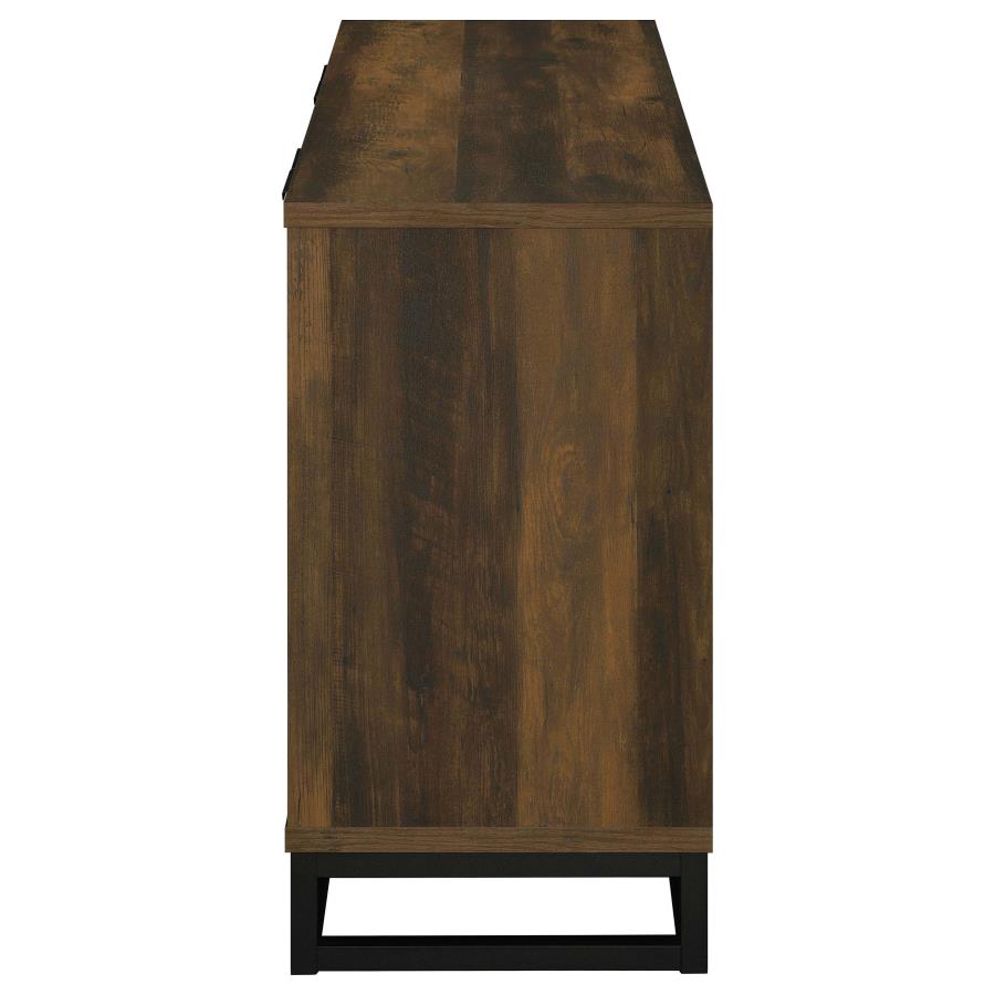 Ryatt Brown Accent Cabinet - MyWaynesHome #