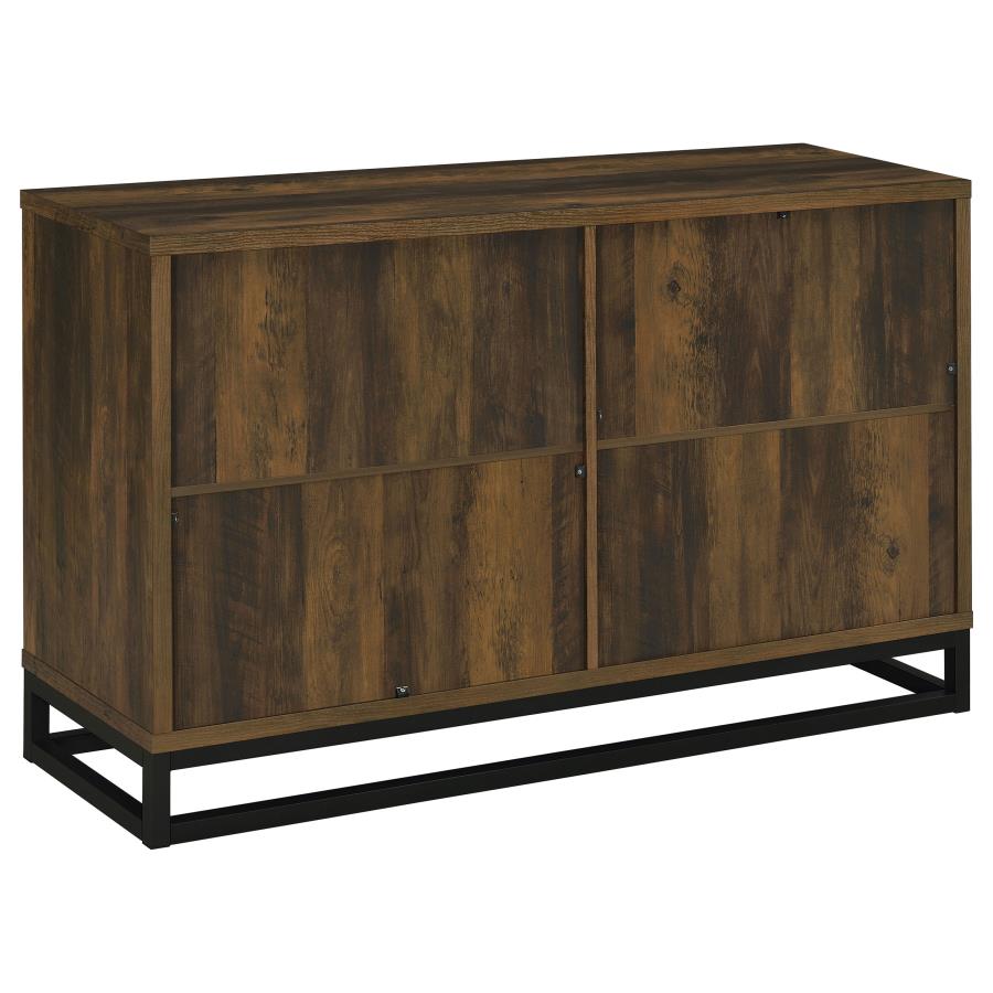 Ryatt Brown Accent Cabinet - MyWaynesHome #