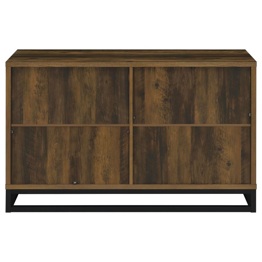 Ryatt Brown Accent Cabinet - MyWaynesHome #