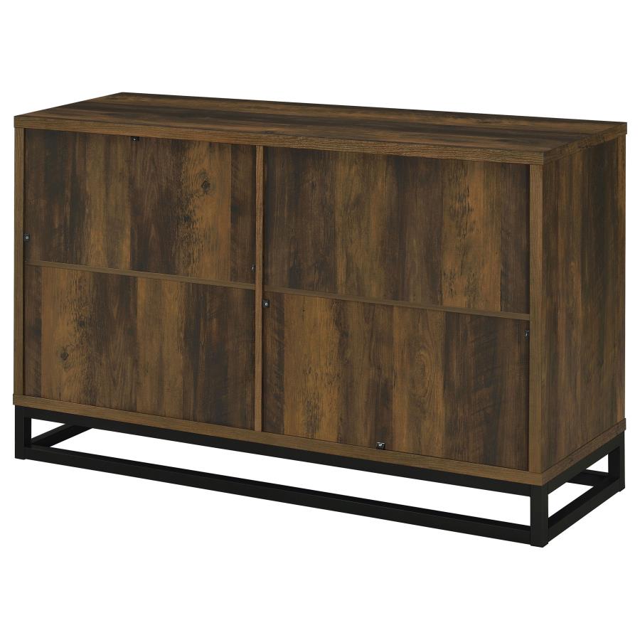 Ryatt Brown Accent Cabinet - MyWaynesHome #