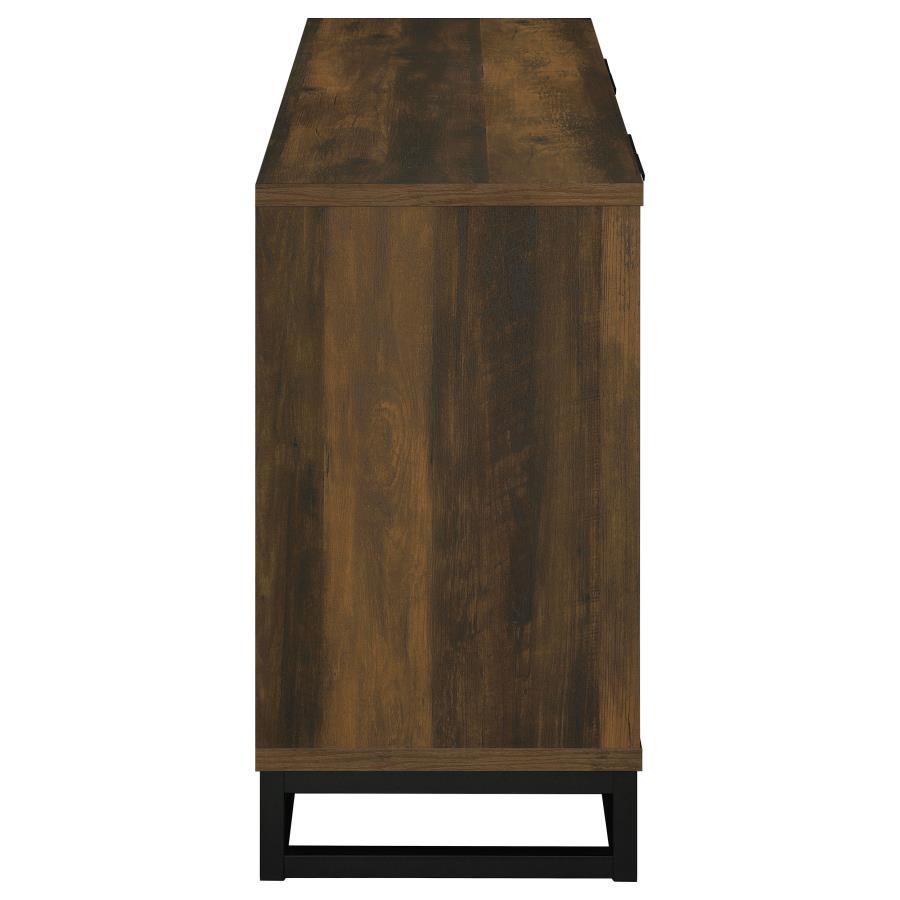 Ryatt Brown Accent Cabinet - MyWaynesHome #