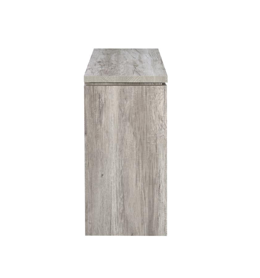 Enoch Grey Accent Cabinet - MyWaynesHome #