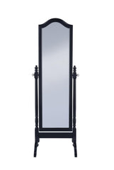 Cabot Black Cheval Mirror - MyWaynesHome #