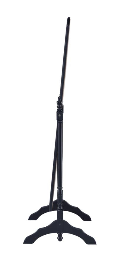 Cabot Black Cheval Mirror - MyWaynesHome #