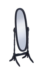 Foyet Black Cheval Mirror - MyWaynesHome #