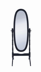 Foyet Black Cheval Mirror - MyWaynesHome #