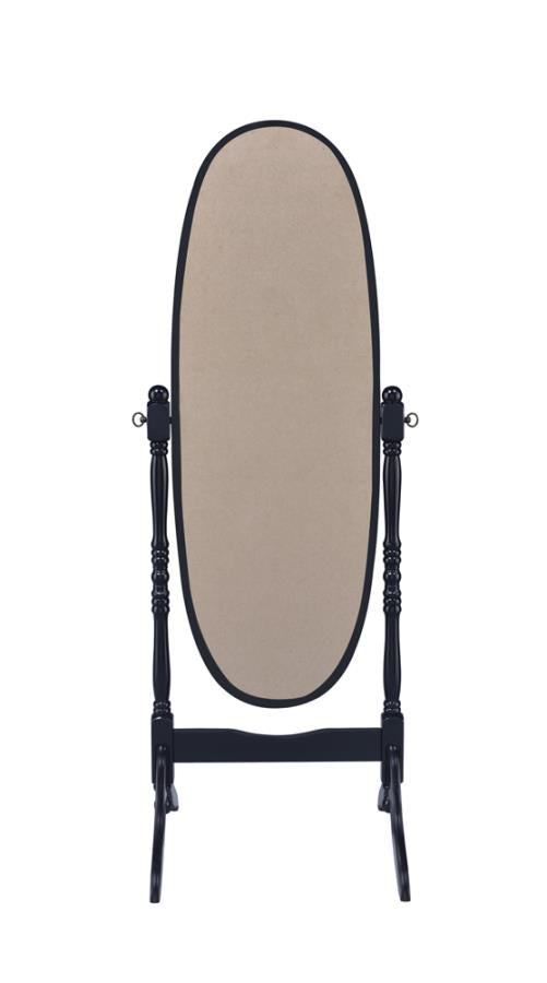 Foyet Black Cheval Mirror - MyWaynesHome #