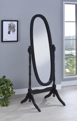 Foyet Black Cheval Mirror - MyWaynesHome #