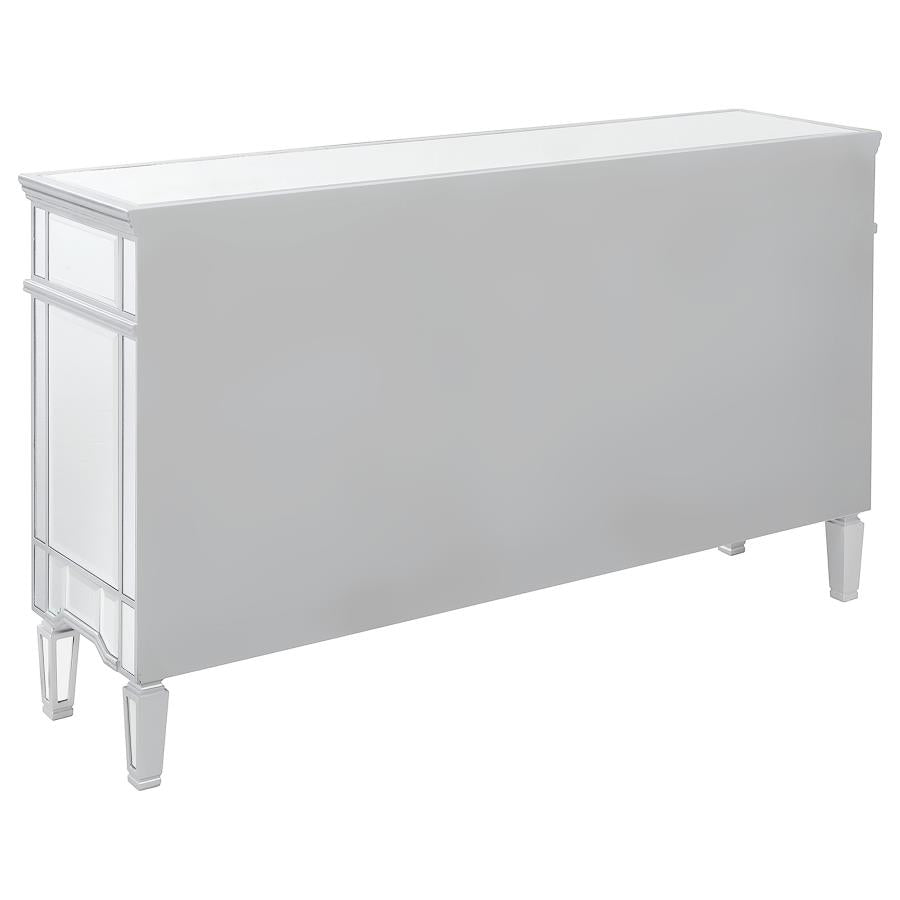 Duchess Silver Accent Cabinet - MyWaynesHome #