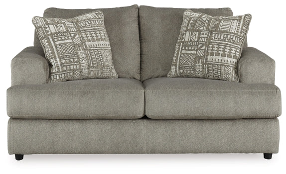 Soletren Loveseat - MyWaynesHome #