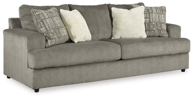 Soletren Sofa, Loveseat and Accent Chair - MyWaynesHome #