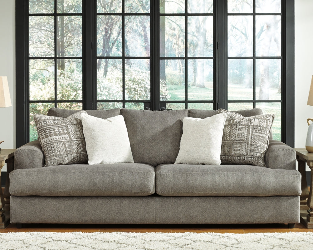 Soletren Sofa - MyWaynesHome #