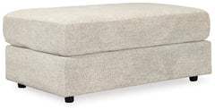 Soletren Oversized Ottoman - MyWaynesHome #