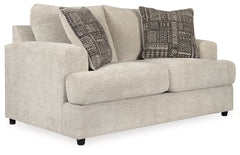 Soletren Loveseat - MyWaynesHome #