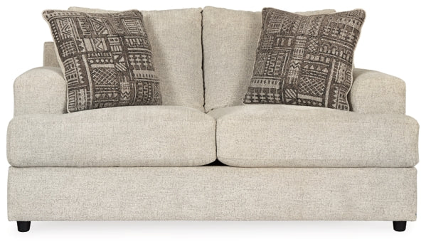 Soletren Loveseat - MyWaynesHome #