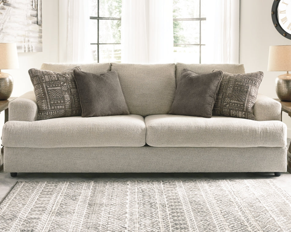 Soletren Sofa - MyWaynesHome #